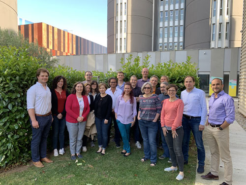 6th Project meeting Barcelona Spain 2019 6th Project meeting Barcelona Spain 2019